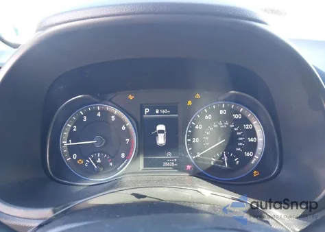 2023 Hyundai Kona Se из США, поврежденный, VIN KM8K22AB2PU063419